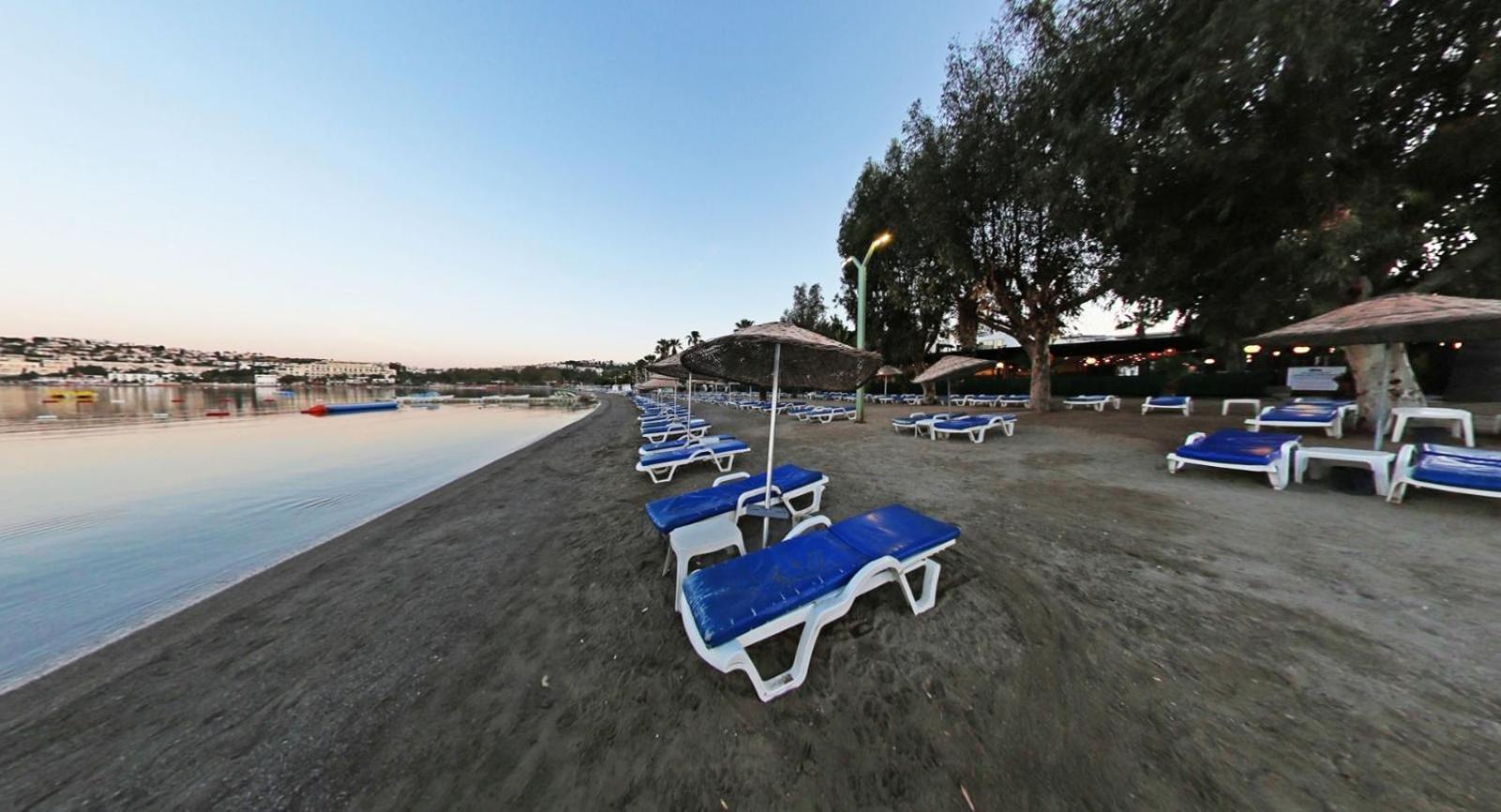 Parkim Ayaz Hotel Gümbet Exterior foto