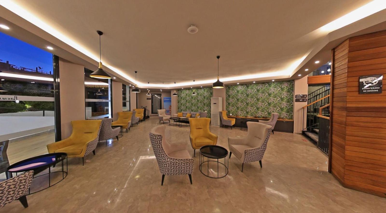 Parkim Ayaz Hotel Gümbet Exterior foto
