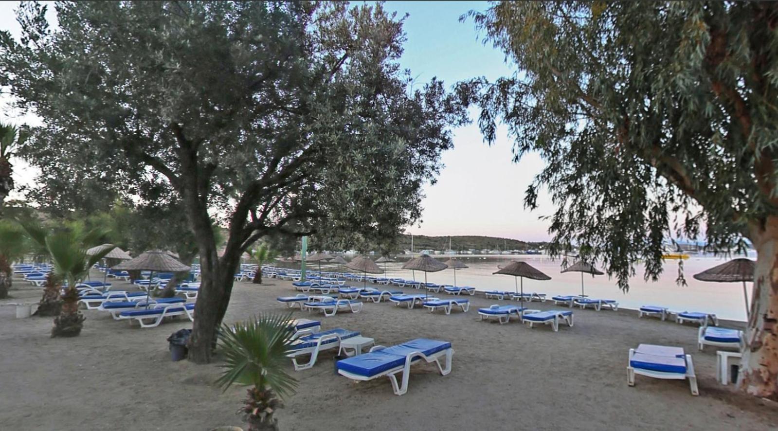Parkim Ayaz Hotel Gümbet Exterior foto