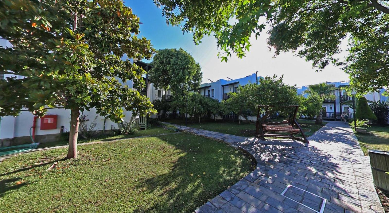 Parkim Ayaz Hotel Gümbet Exterior foto