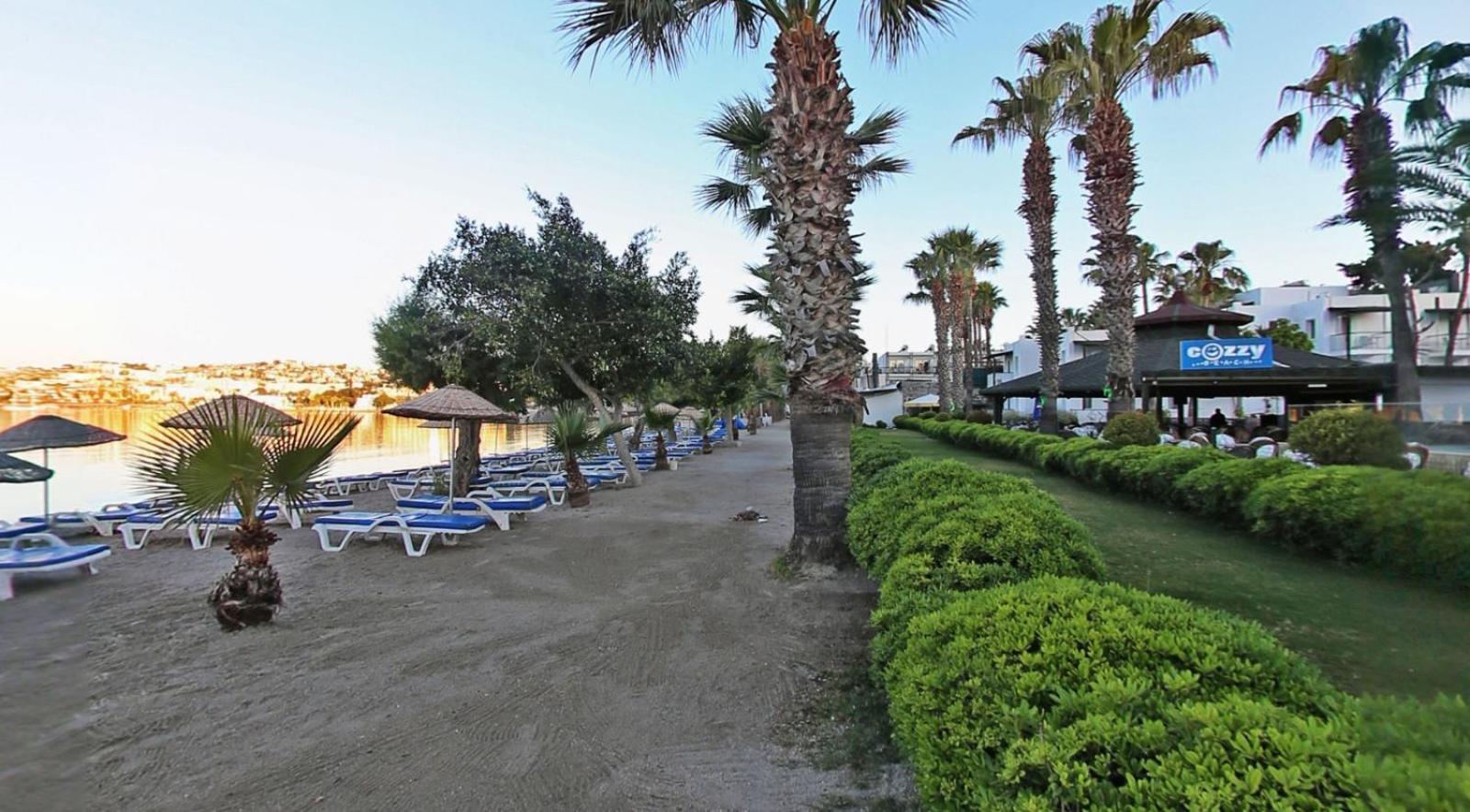 Parkim Ayaz Hotel Gümbet Exterior foto