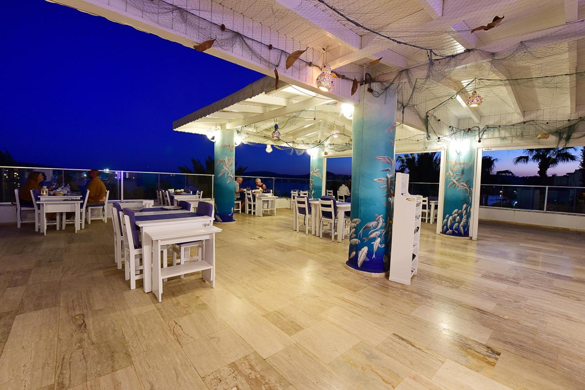 Parkim Ayaz Hotel Gümbet Exterior foto