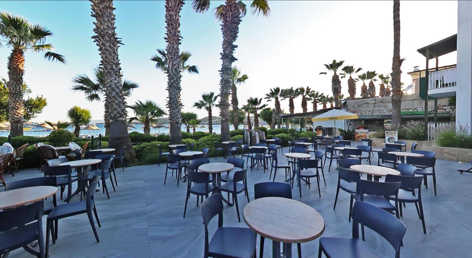 Parkim Ayaz Hotel Gümbet Exterior foto