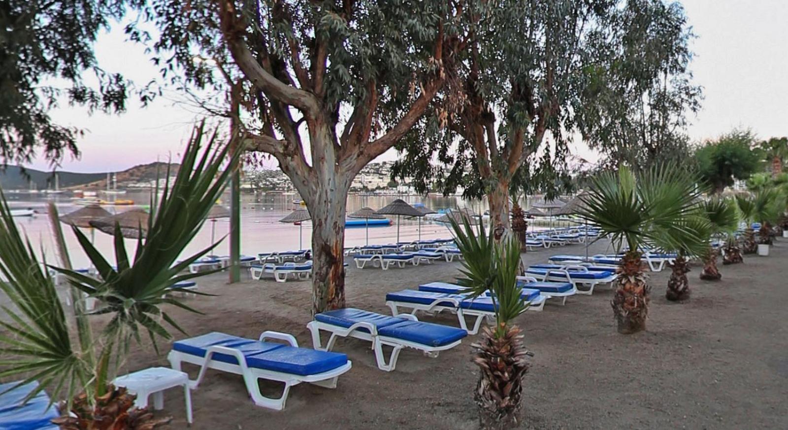 Parkim Ayaz Hotel Gümbet Exterior foto