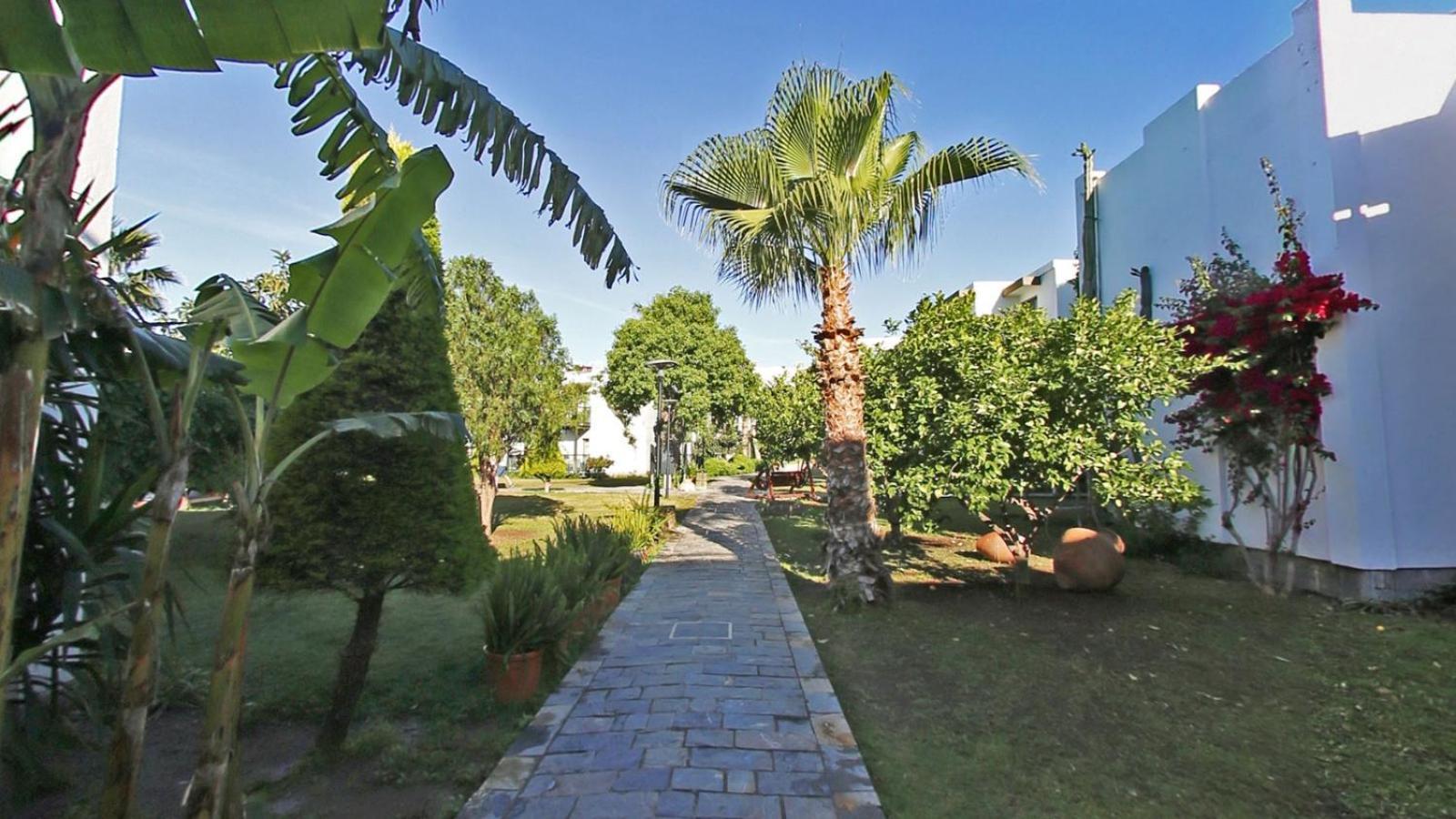 Parkim Ayaz Hotel Gümbet Exterior foto