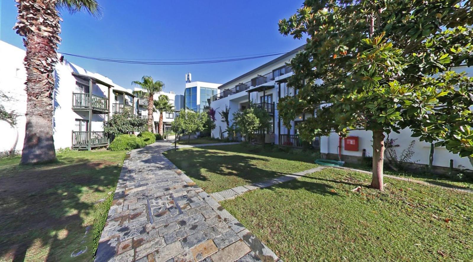 Parkim Ayaz Hotel Gümbet Exterior foto