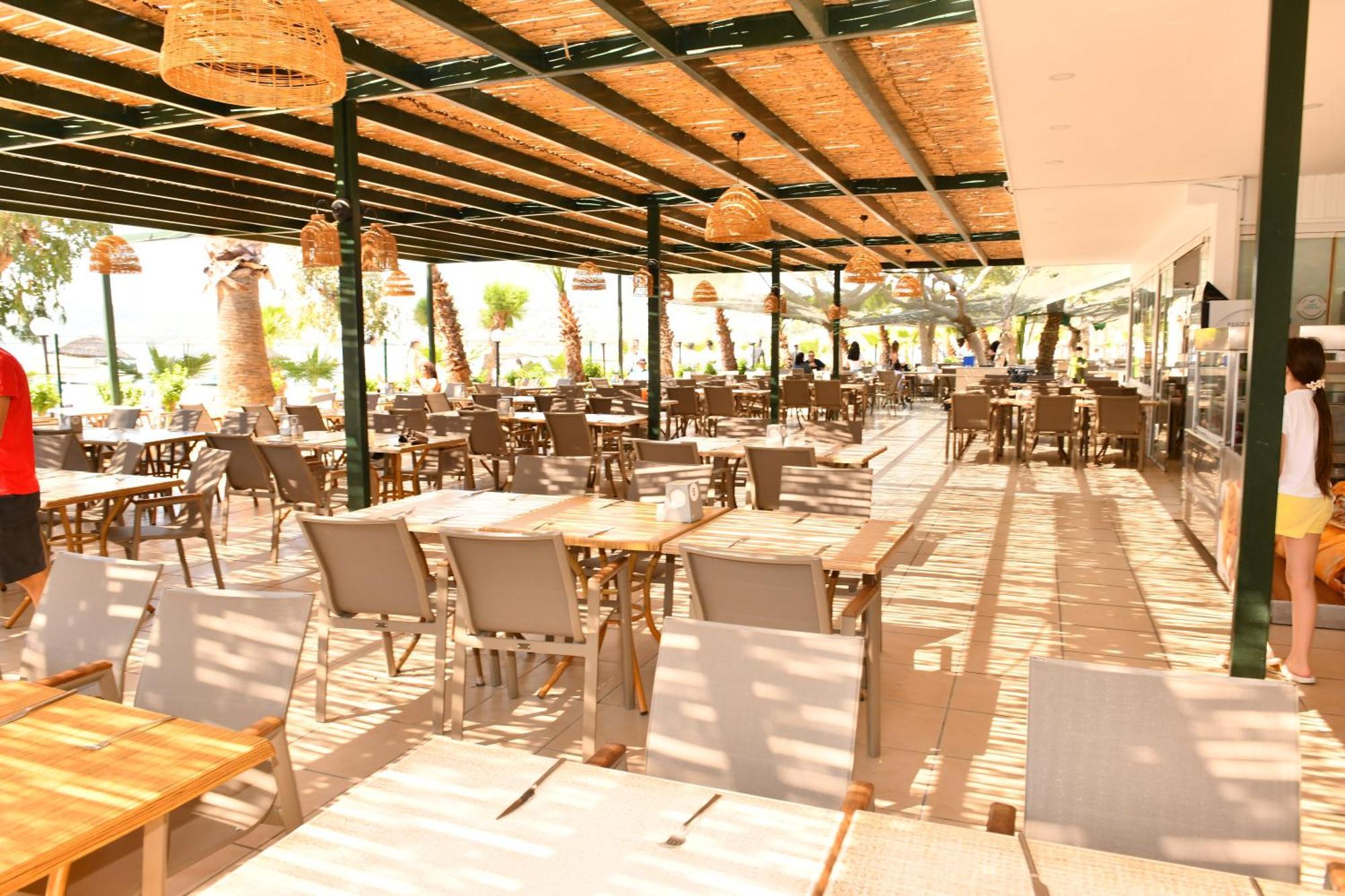 Parkim Ayaz Hotel Gümbet Exterior foto