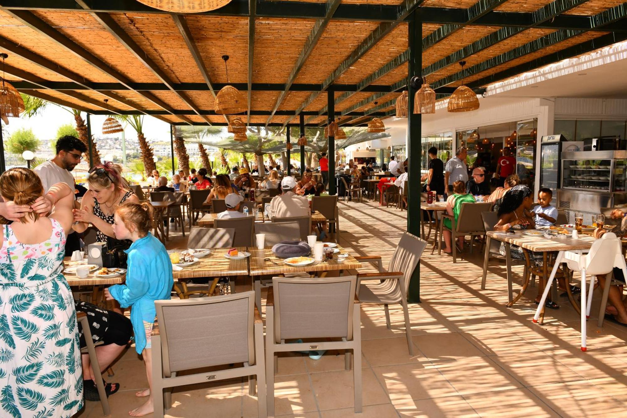 Parkim Ayaz Hotel Gümbet Exterior foto
